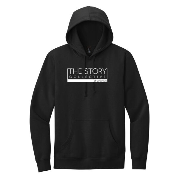 The Story Collective Printed - Fleece Hoodie Thumbnail