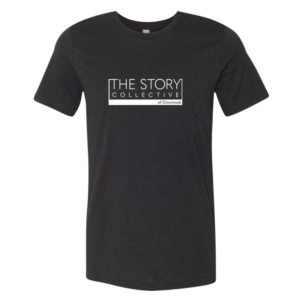 The Story Collective Printed - Unisex CVC Jersey Tee Thumbnail