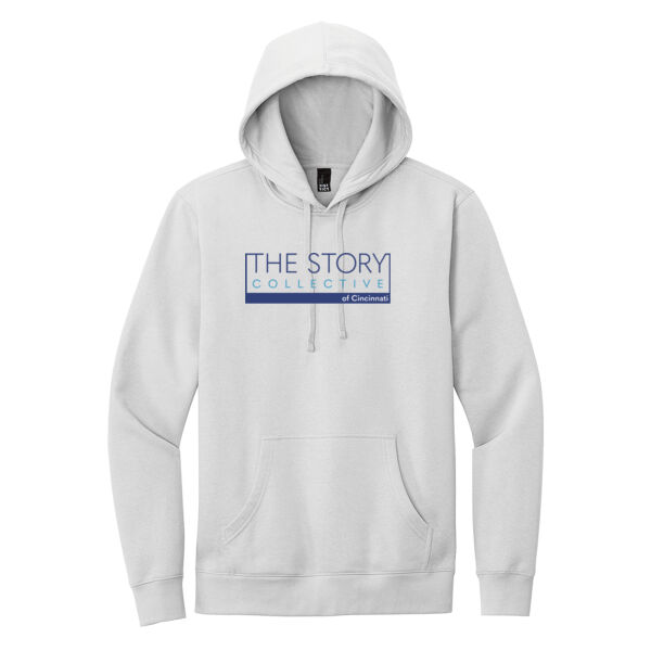 The Story Collective Printed - Fleece Hoodie Thumbnail
